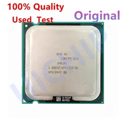 100%Original  CPU Core 2 Duo E8500 Processor 3.16GHz/6M/1333MHz Dual-Core Socket 775