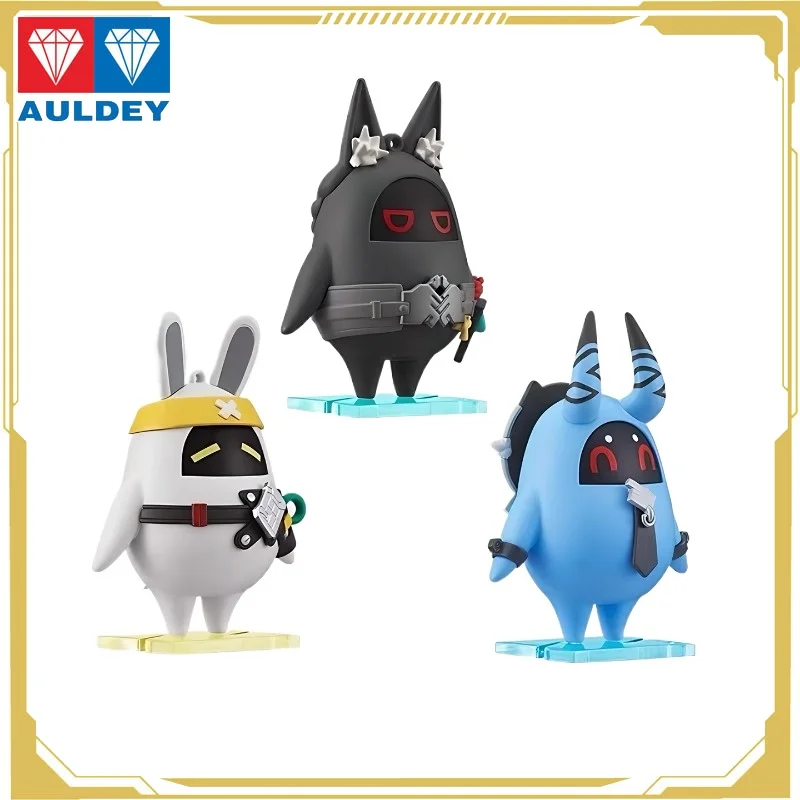 

Auldey Original Absolute Zero Anime Figure Bangboo Standee Series Ya Ya Bu Action Figure Toys for Boys Girls Kids Gift