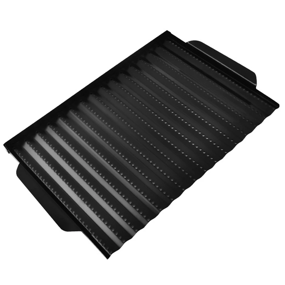 CMHI-Barbecue مقلاة غير لاصقة مقلاة شواء في الهواء الطلق الفحم الشواء عموم تيبانياكي أدوات الشوي مقلاة الشواء