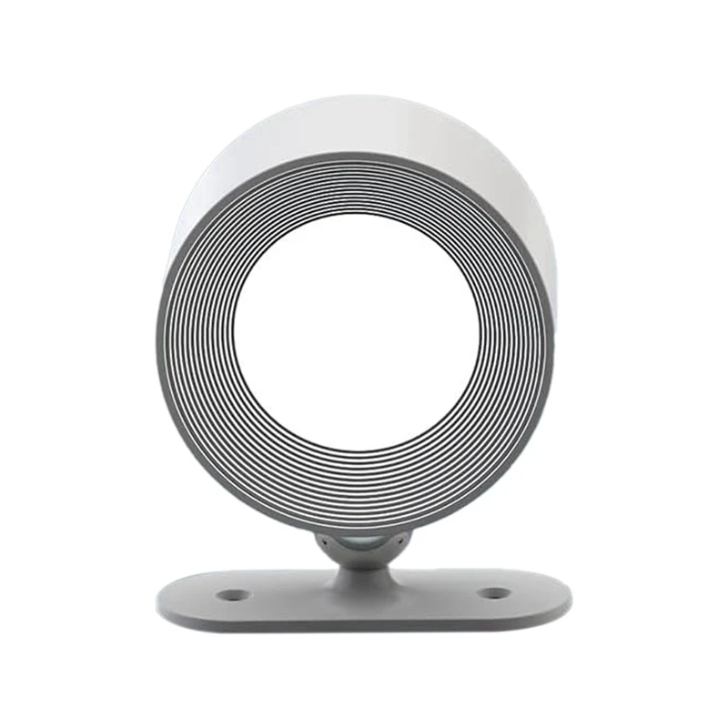 Настенный светильник ABNO-LED, 15 цветовых режимов, сенсорное управление, вращение на 360 градусов, бытовая аккумуляторная батарея.