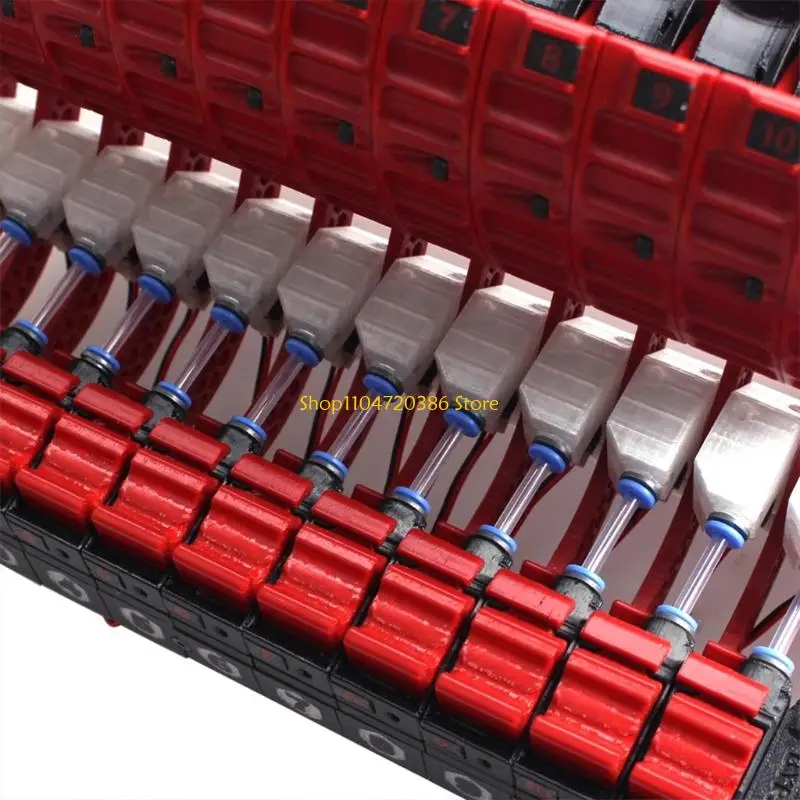 Niedrige Friktionen FEP -Röhrchen für nahtlos 3D -Druckfilamentpassage