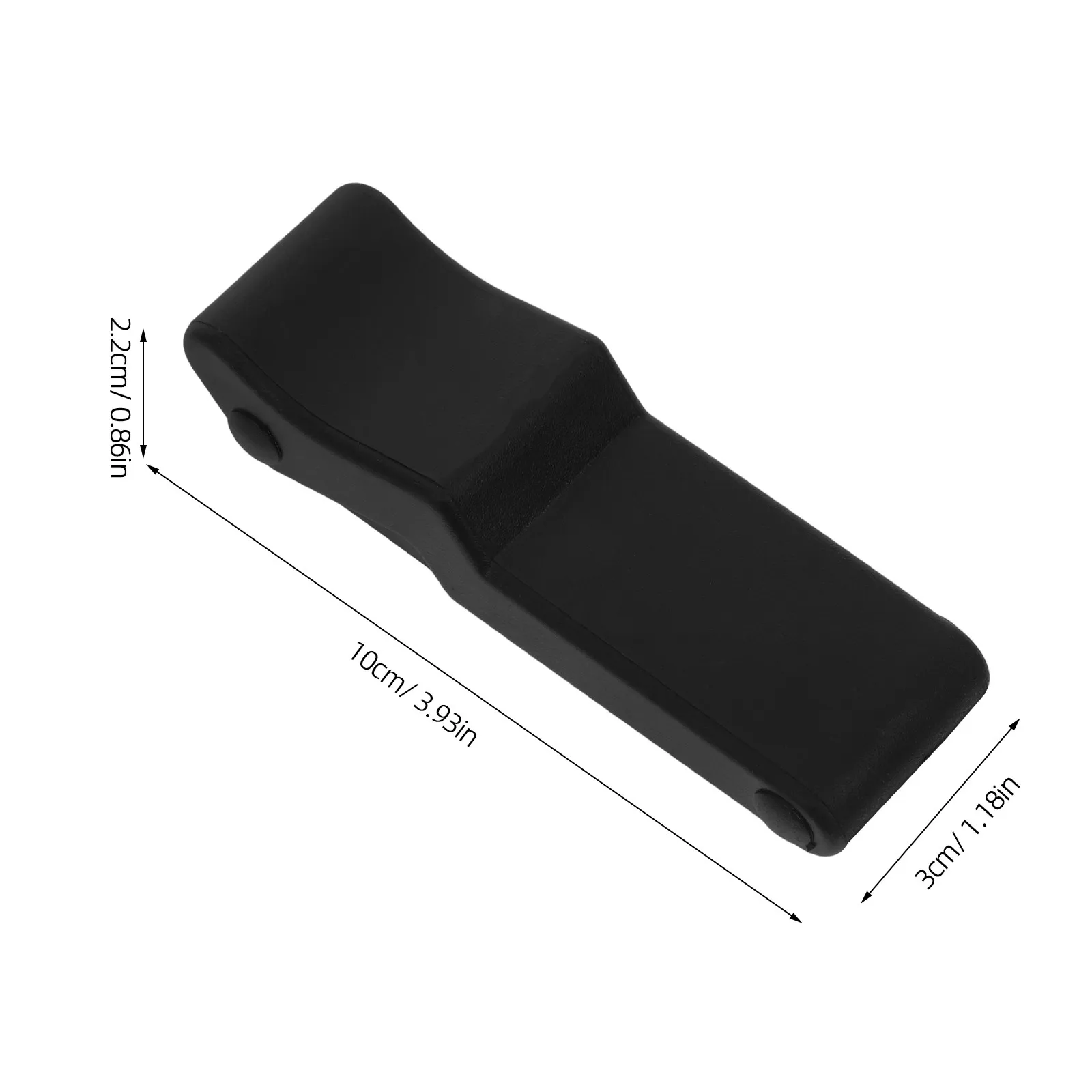 2Pcs Storage Rack Latch with Keeper Heavy Duty Draw Latch for Boat Compartment Front Rack Cooler Door Handle Cargo Box Use