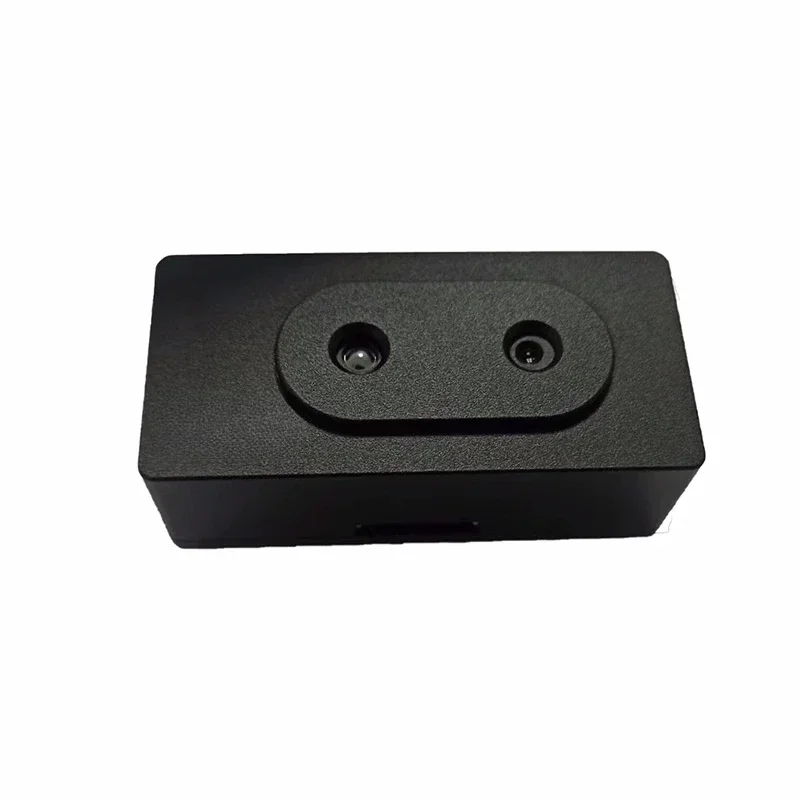 Infrared Thermal Image Vision Module Small Volume Dual Light Temperature Measurement Network Interface