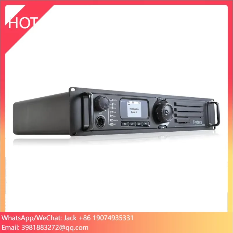 

Hyt RD985 RD980 Professional Digital Repeater For Hytera Radio