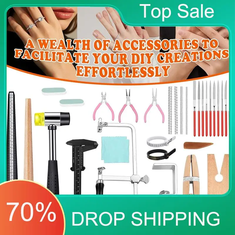 ^AT03 Top Ring Bender,Ring Bending Tool Set For Spoon Heavy Duty With Jewelry Spoon Making Tool,Multi-Functional DIY Maker Machi