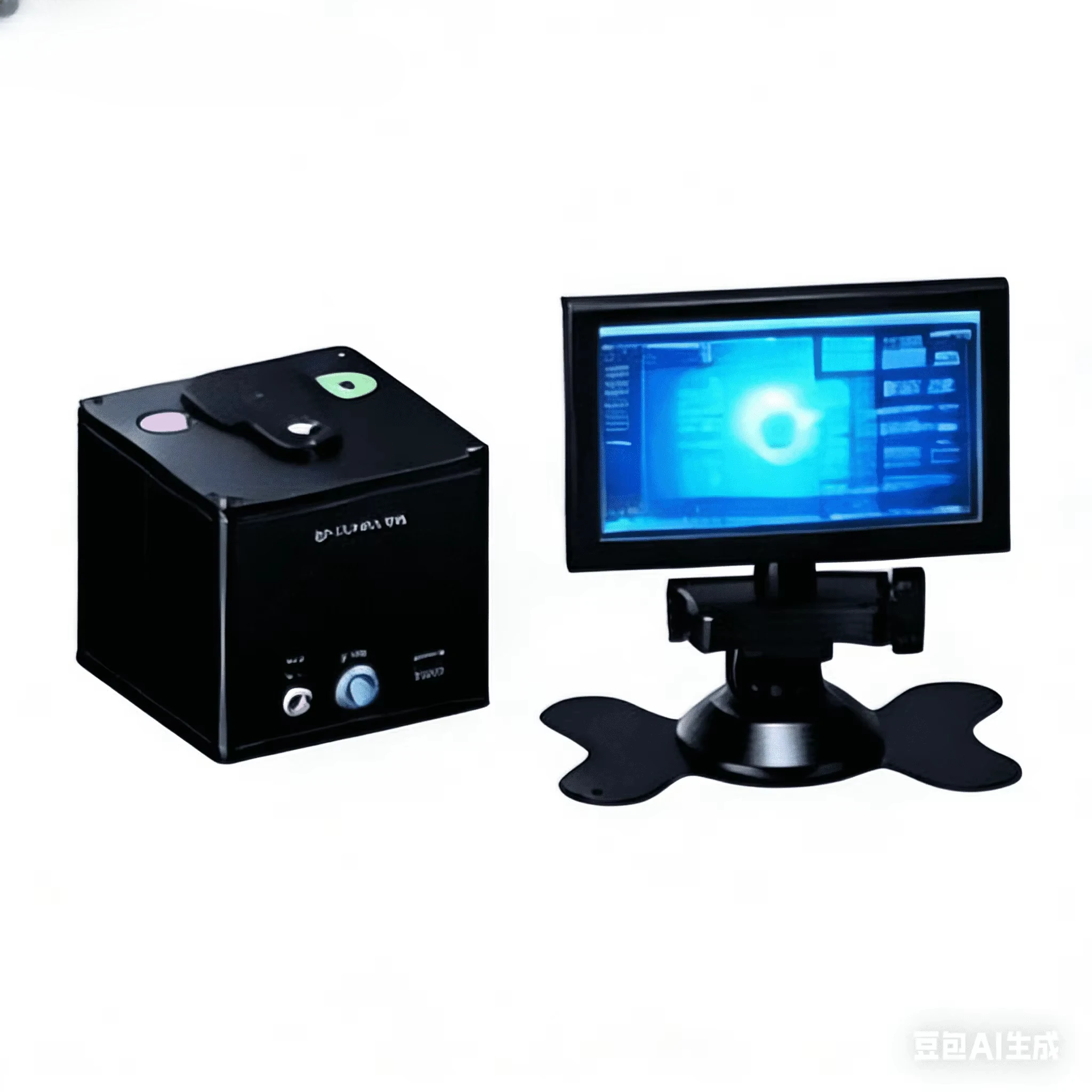Smart   Nozzle Aligner Auto & Manual Mode 0.08mm Accuracy Wireless Calibration Device
