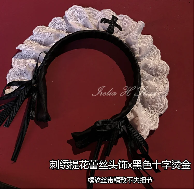 Irelia H Store Nier: Automata 2B Nun Maid Fanart ver Cosplay Costume sexy lingeries Cosplay Costume image 6