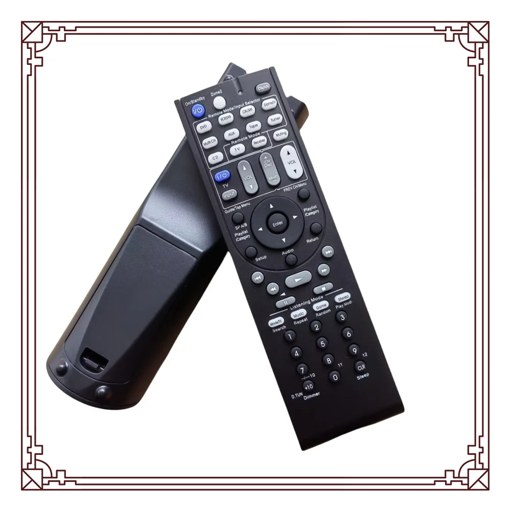 

New remote control fit for Integra RC711M RC-711M DTR-5.9 DTR-4.9 DTR4.9 DTR5.9 AV Receiver
