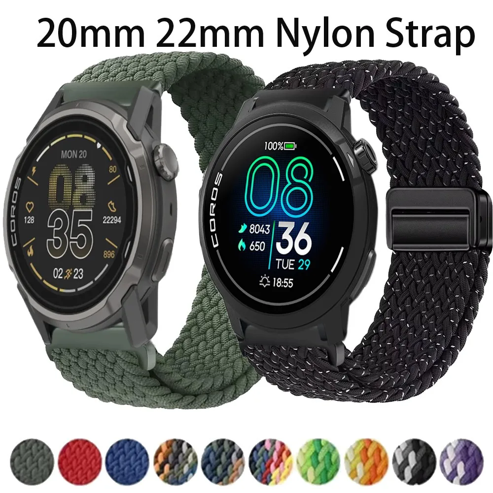 20Mm 22Mm Nylon Str…