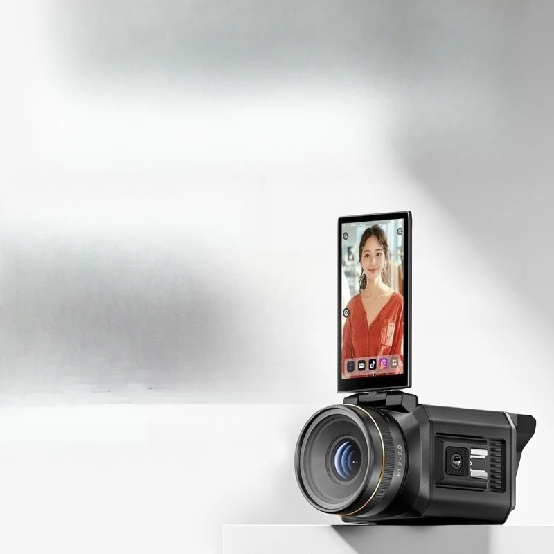 

Live camera, professional high definition camera video shooting equipment