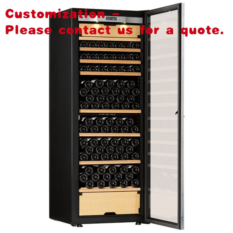 

custom.Modern Glass Display Stainless Storage Bedroom Light Cabinets Living Lamp Whiskey Wine Cabinet