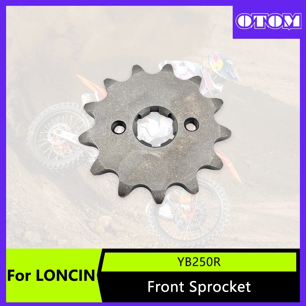 Otom Motorcycle Fro…