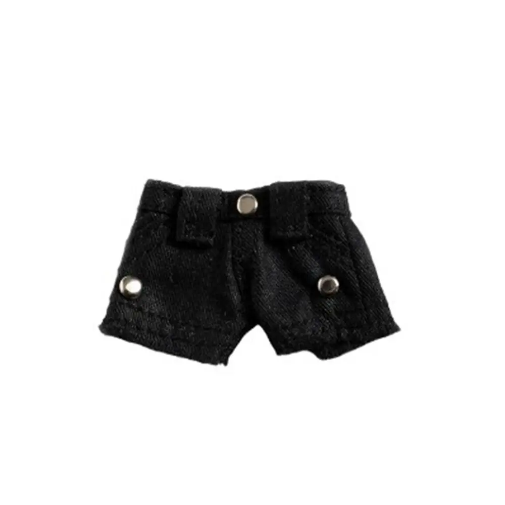 Wysokiej jakości szorty dla lalek, akcesoria, ręcznie robione ubrania codzienne dla lalek, zabawki dla dzieci dla lalek BJD 1/12 i lalek OB11 1/11