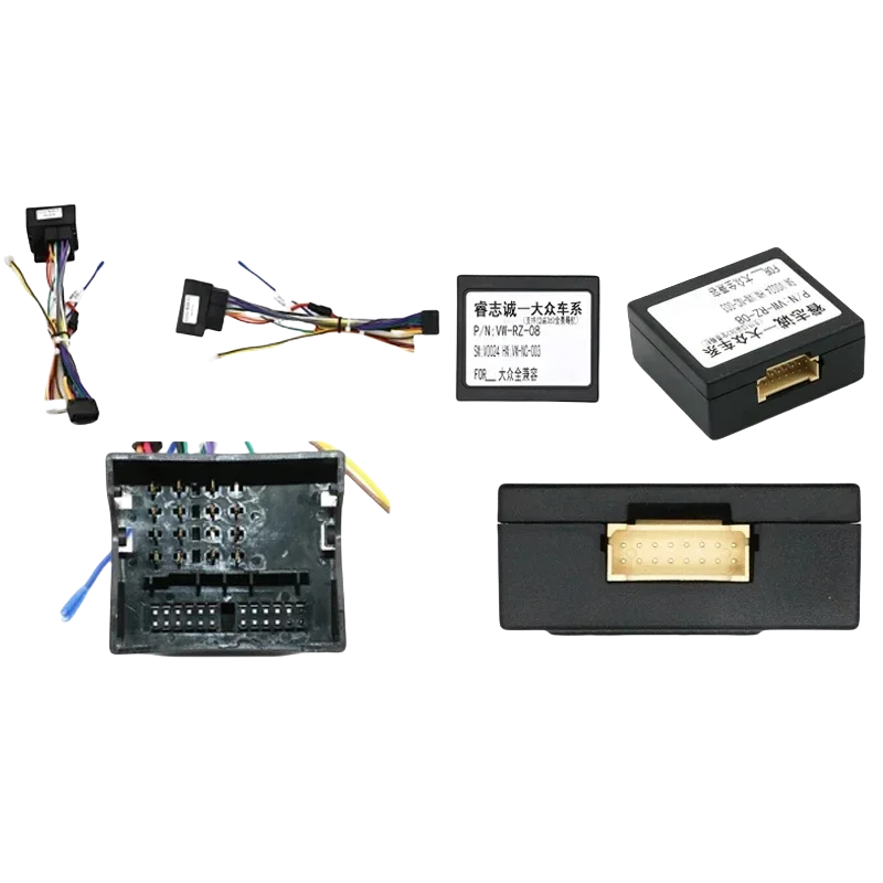 Canbus Box VW-RZ-08… - image