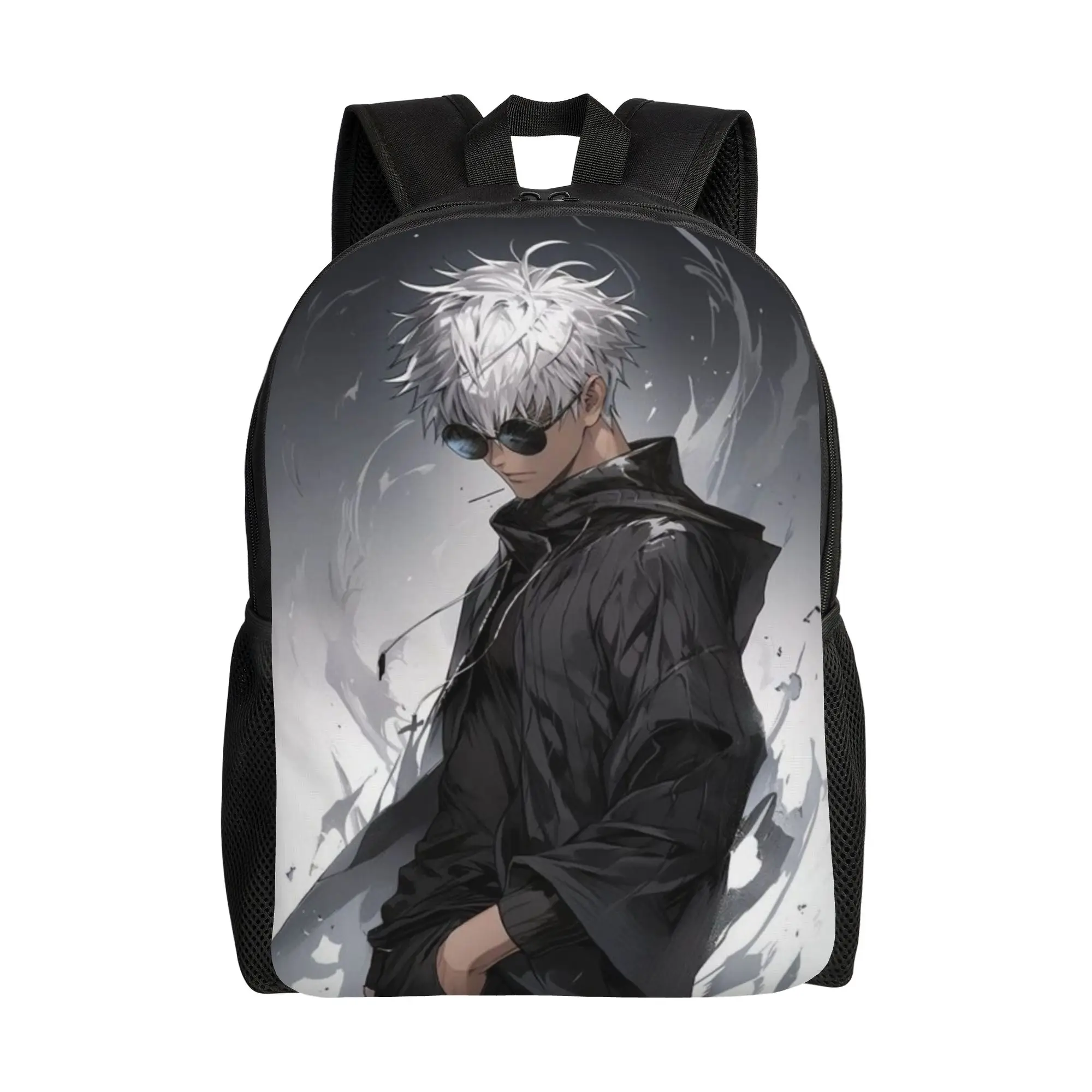 

Jujutsu Kaisen Knapsack Back to school season Sorcerer Squad New Backpack