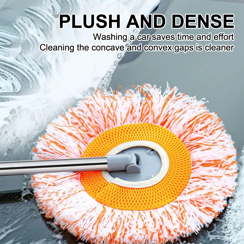 ممسحة إزالة غبار السقف، ممسحة أرضية دوارة مرنة، ممسحة حائط، ممسحة رطبة وجافة، بلاط الأرضيات، نافذة زجاجية، ممسحة تنظيف السيارة #4