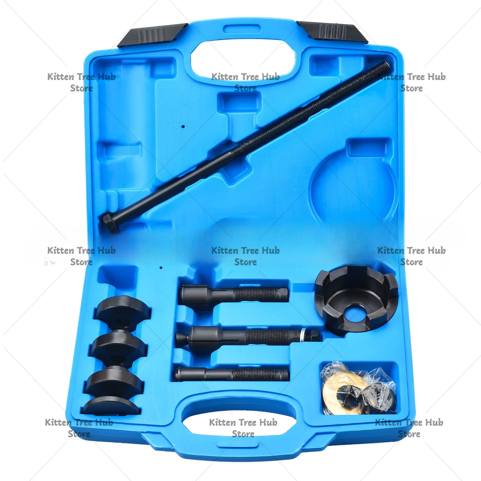 Suitable Hydraulic Wheel Bearing Puller, Motorcycle Wheel Axle Peeling Removal Tool
