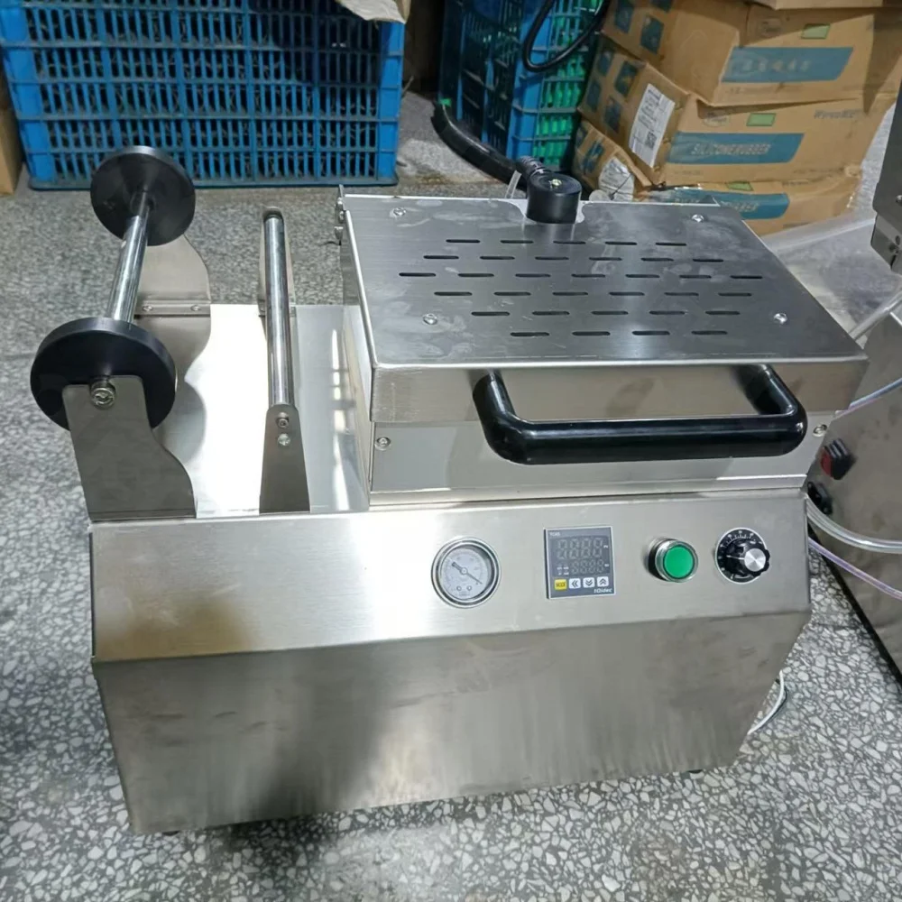 

Food Packaging EquipmentMultifunction Intimate Vacuum Pvc Skin Packaging Machine Tools Vacuum Blister Skin Blister Film Packing