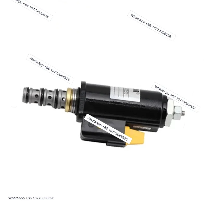 

320D 336D excavator pump solenoid valve 225-4558 KDRDE5K-31/40E30-116A
