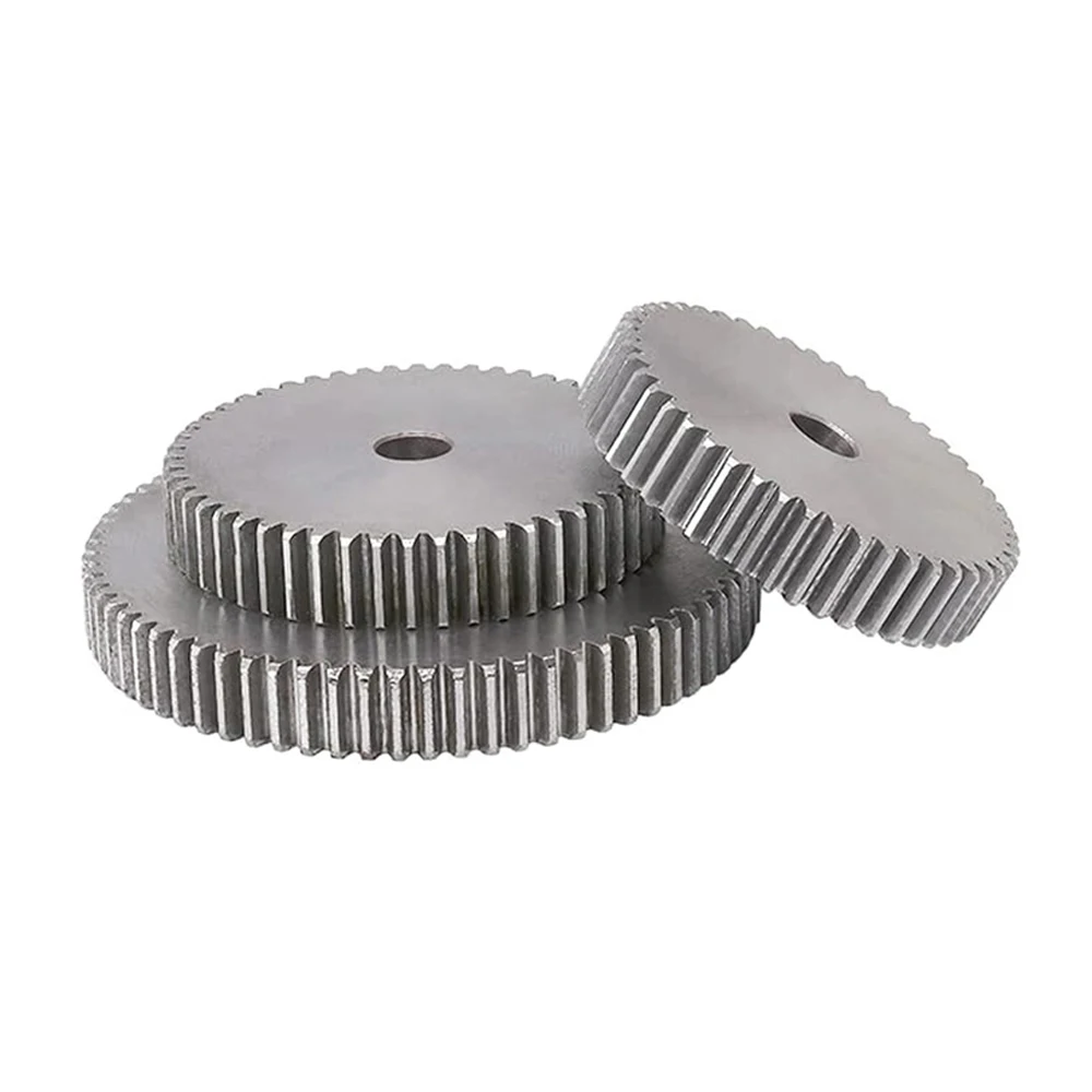 

Flat Gear Metal Transmission Motor Gear Modul 45# Steel Spur Gear Pinion For CNC 12/13/14/15/16/17/18/19/20/21-150Teeth