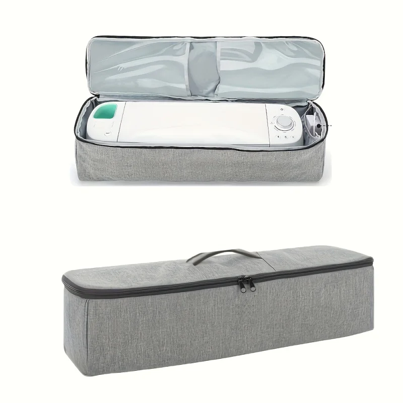 

Die Cutting Machine Carrying Case - Multi-Functional Foldable Storage Bag with Handles for Home Craft Appliances