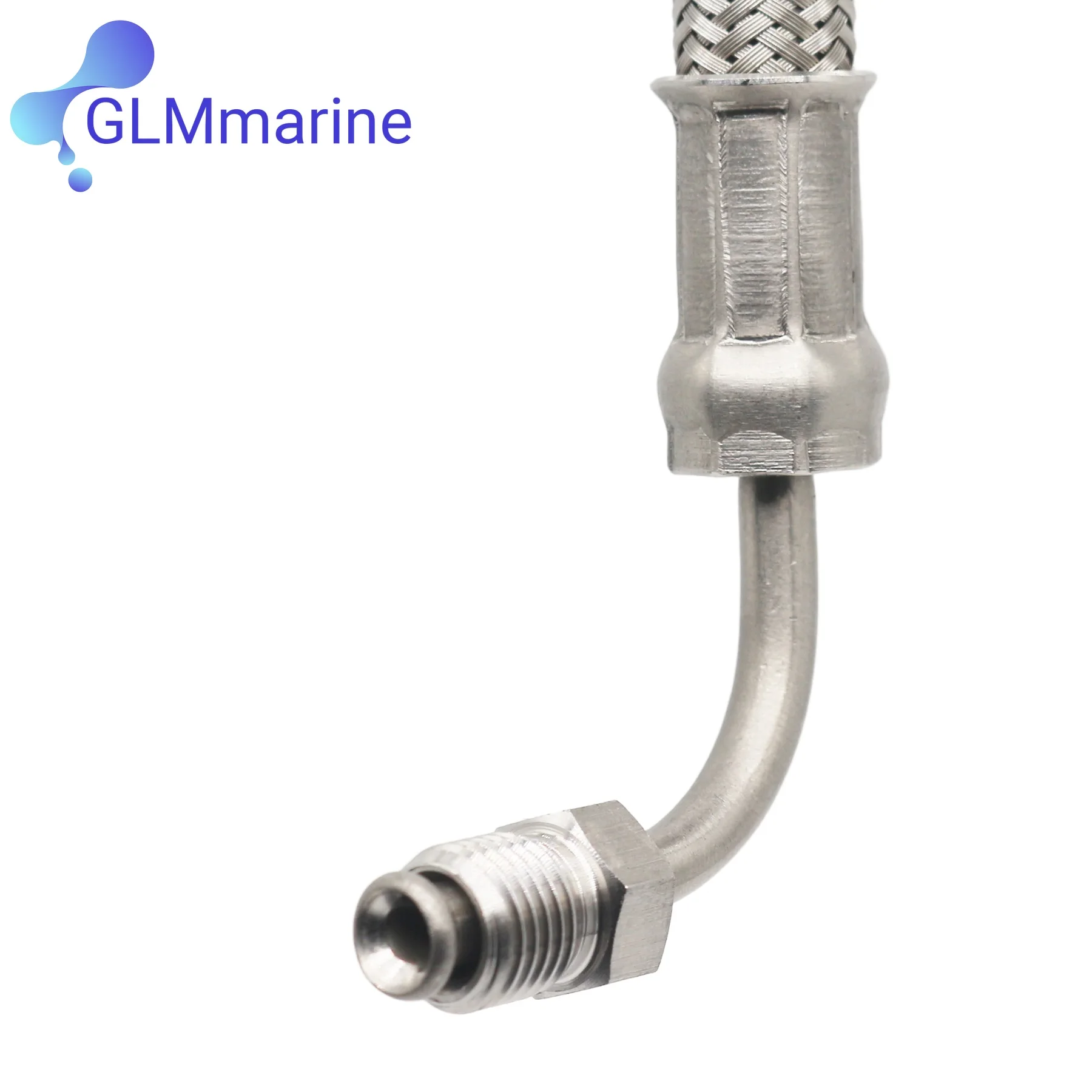 32-86036Q Power Trim Hose for Mercury MerCruiser 120 140 165 HP MC1 MC2 MC3 Bravo 3 Stern Drive 32-68676 32-86036T 18-2103