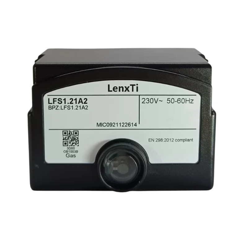 

LenxTi LFS1.21A2 Защита пламени | Блок управления горелкой (230 В~) | Программный контроллер