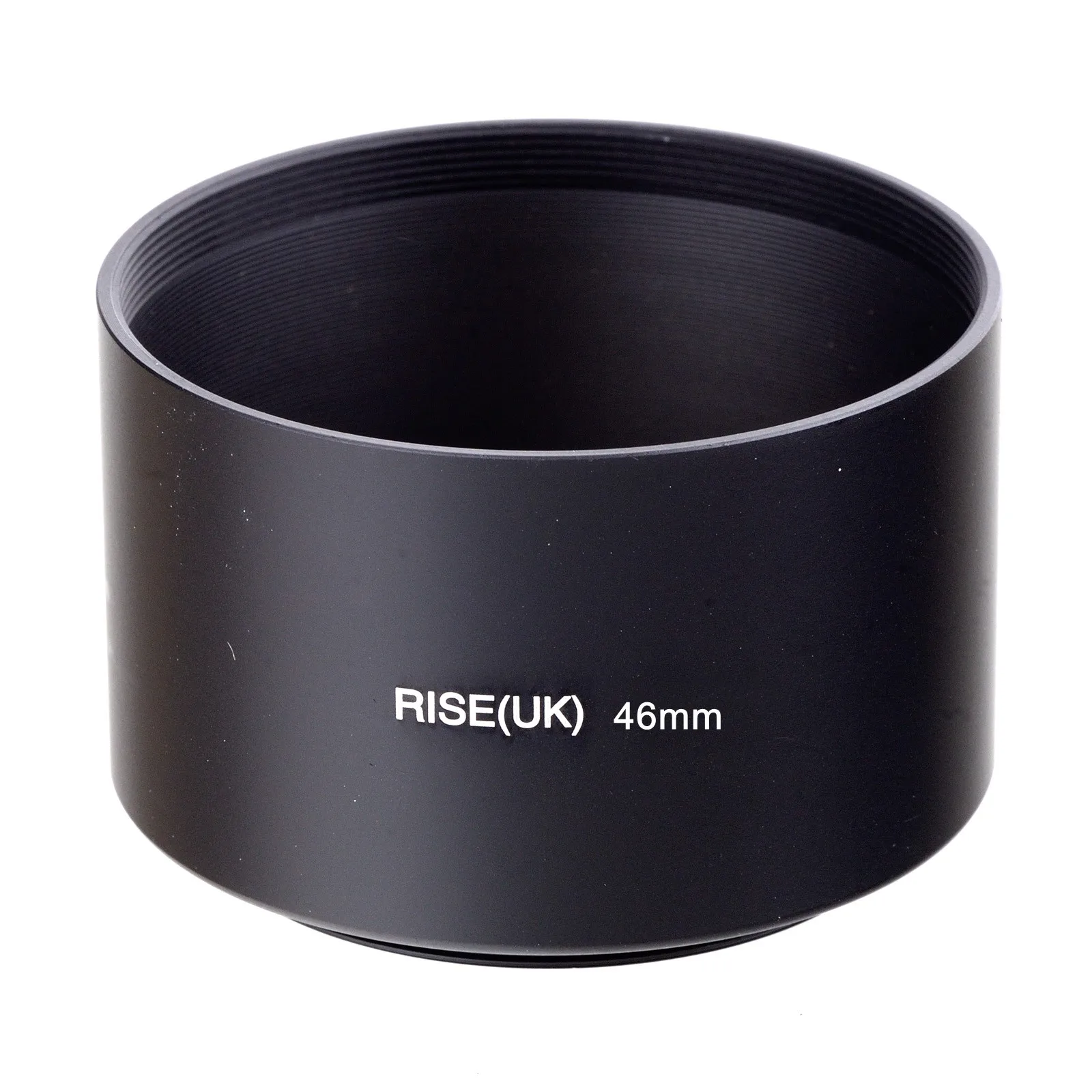 46mm Professional Telephoto Metal Lens Hood for Canon Nikon Sony Leica Olympus Pentax