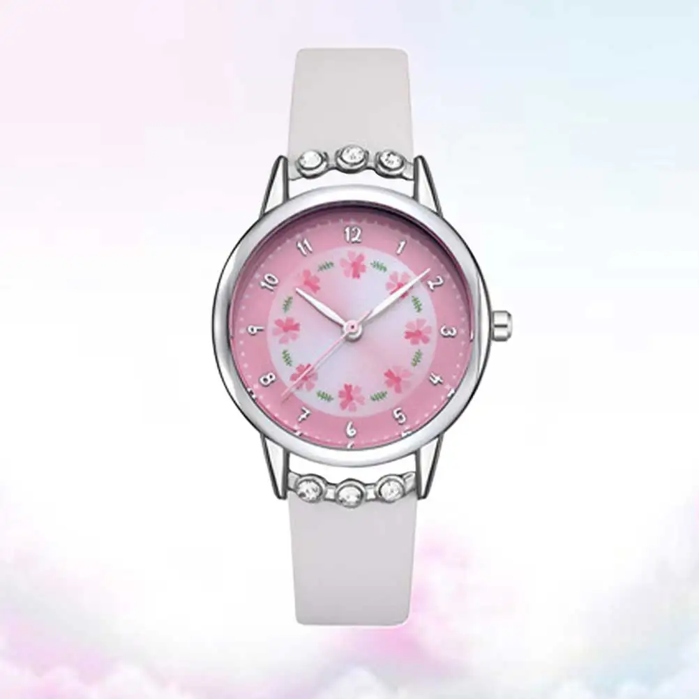 

Cartoon Watch Waterproof Fashion Wrist Watch for Children Soft Comfortable Strap Cool Design Adjustable