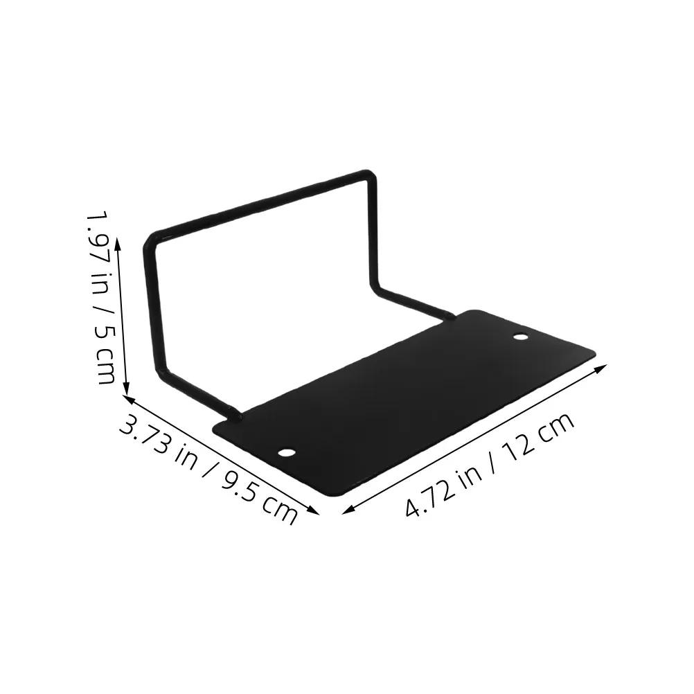 4Pcs Anti Slip Mattress Gripper Bed Frame Holder Stoppers Iron Non Slide Fixers for Sofa Couch Furniture Travel Home