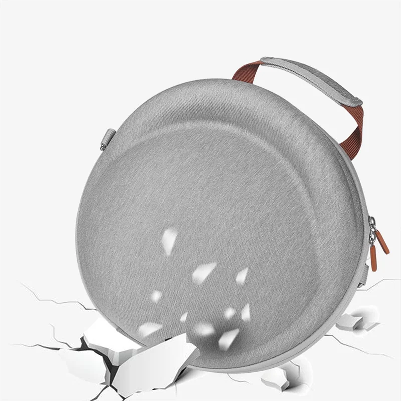 AS95-어깨끈 및 액세서리 가방이 포함된 운반 케이스 Kardon Onyx Studio 8 스피커용 여행용 하드쉘 케이스