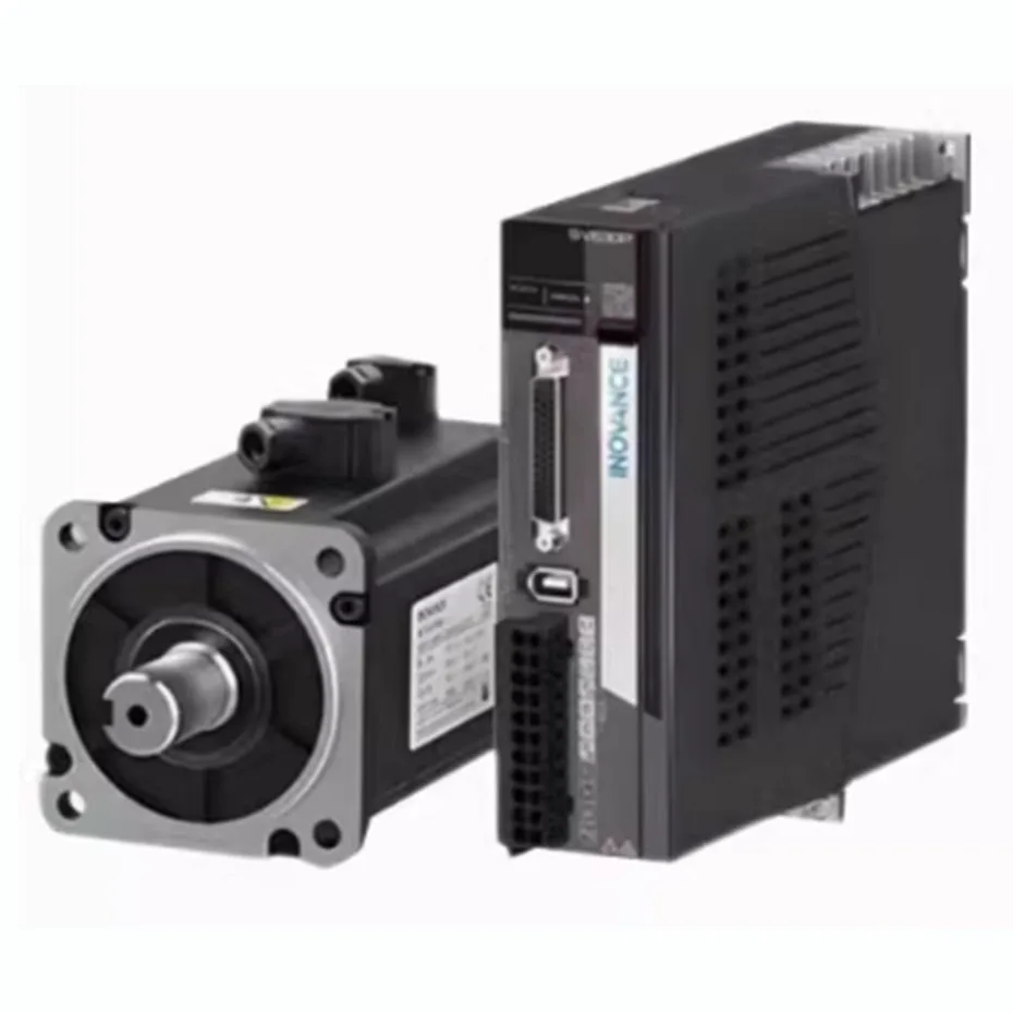 Servo motor driver set SV630/100W/200W/400W/750 servo driver