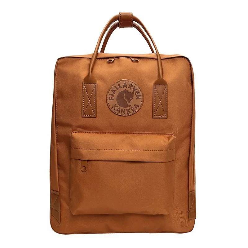 Outdoor Fashion Student Backpack Dual Shoulder Bag Computer Case - Stylish Hiking Travel Bag for Laptop And Books