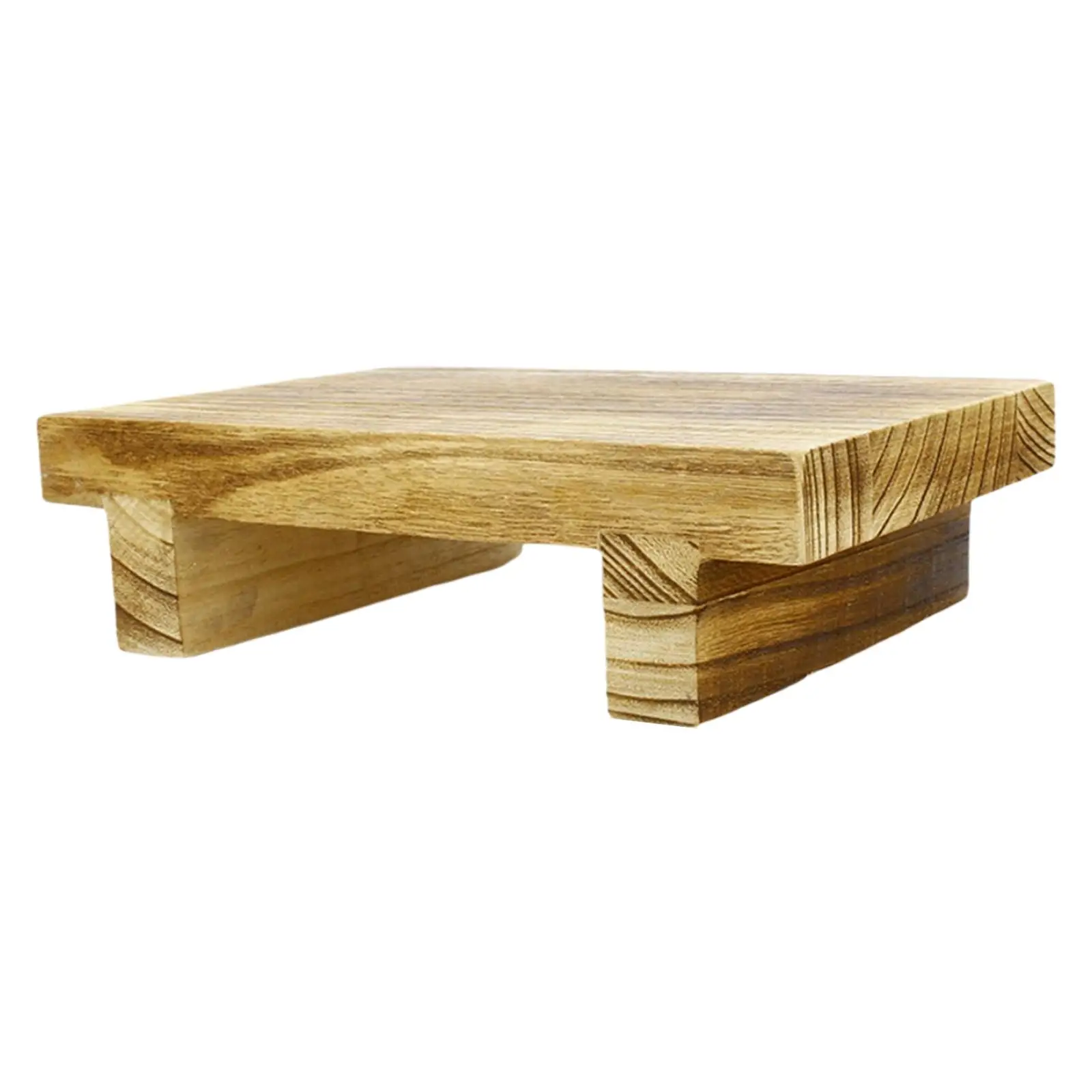 One Step Stool Under Desk Bed Stool for Adults Kids Toilet Indoor Outdoor