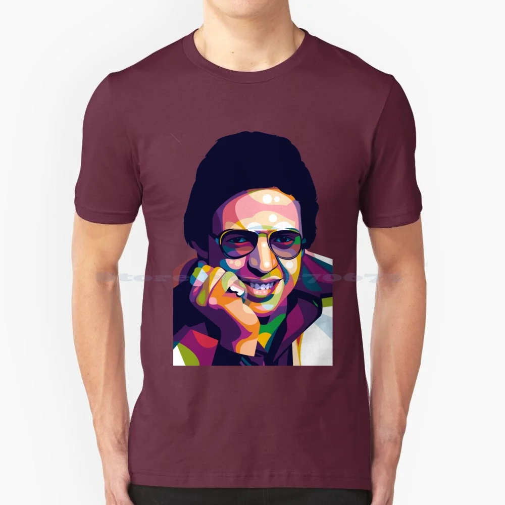 Hector Lavoe T Shirt 100% Cotton Tee Hector Lavoe Fania Johnny Pacheco Willy Colon Frankie Ruiz Celia Cruz Cuba Puerto Rico