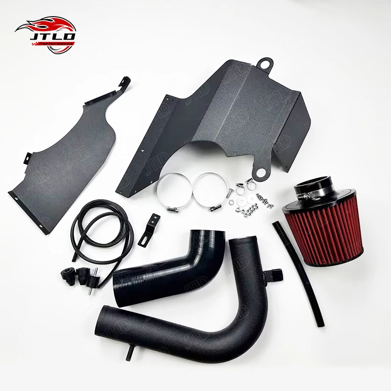 Aluminum Cold Air Intake System For Audi A1 1.4 TSI 2015 -2018 A3 1.2 1.4TSI 2013-2018
