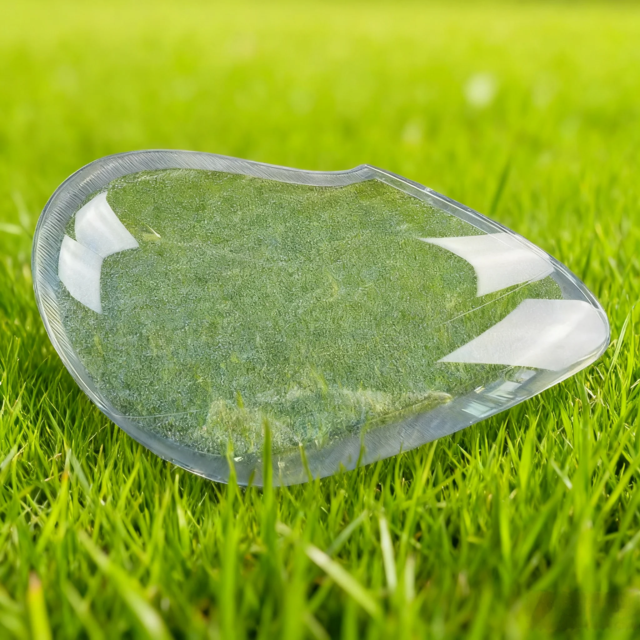 لبورشه كايين 2005 2006 اكسسوارات السيارات كشافات غطاء شفاف عاكس الضوء العلوي قذيفة عدسة شبكي #3