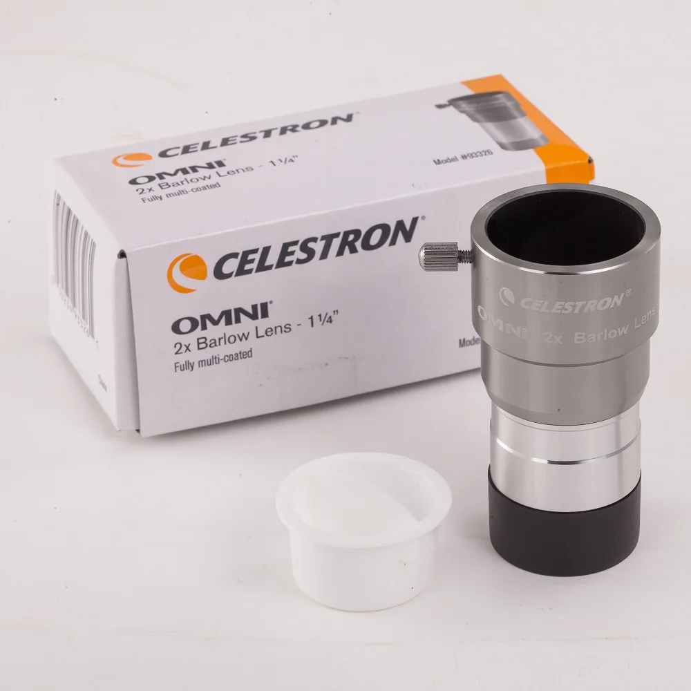 Набор окуляров Celestron OMNI для астрономических телескопов — фото товара