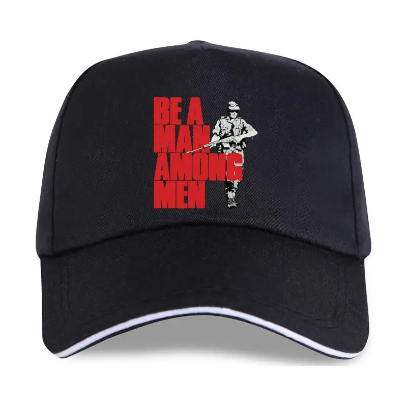 2022 Rhodesian Army Baseball cap - Be A Man Among Men - Rhodesia All Size Ready cheap Cheap wholesale  hot