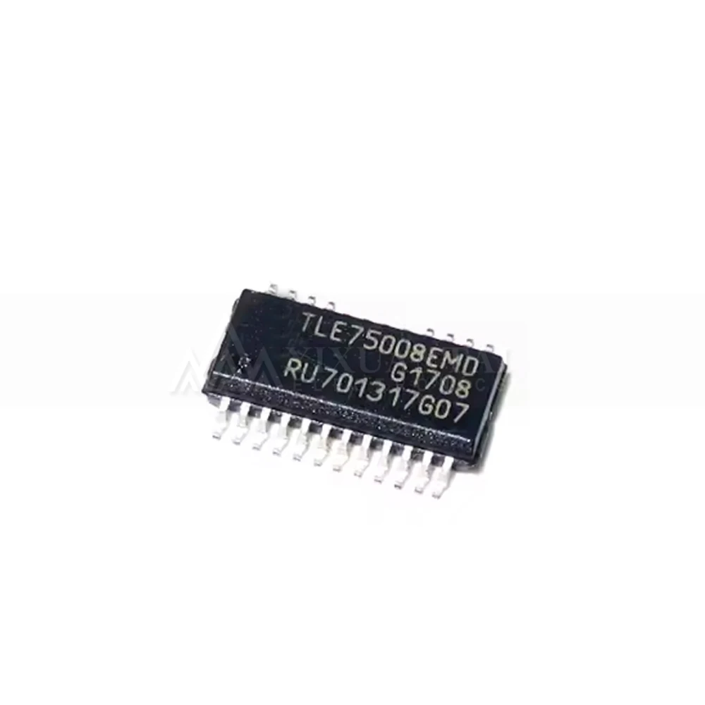 

5PCS TLE75008EMD TLE75242-EMH TLE75602EMD SSOP24 NEW ORIGNAL