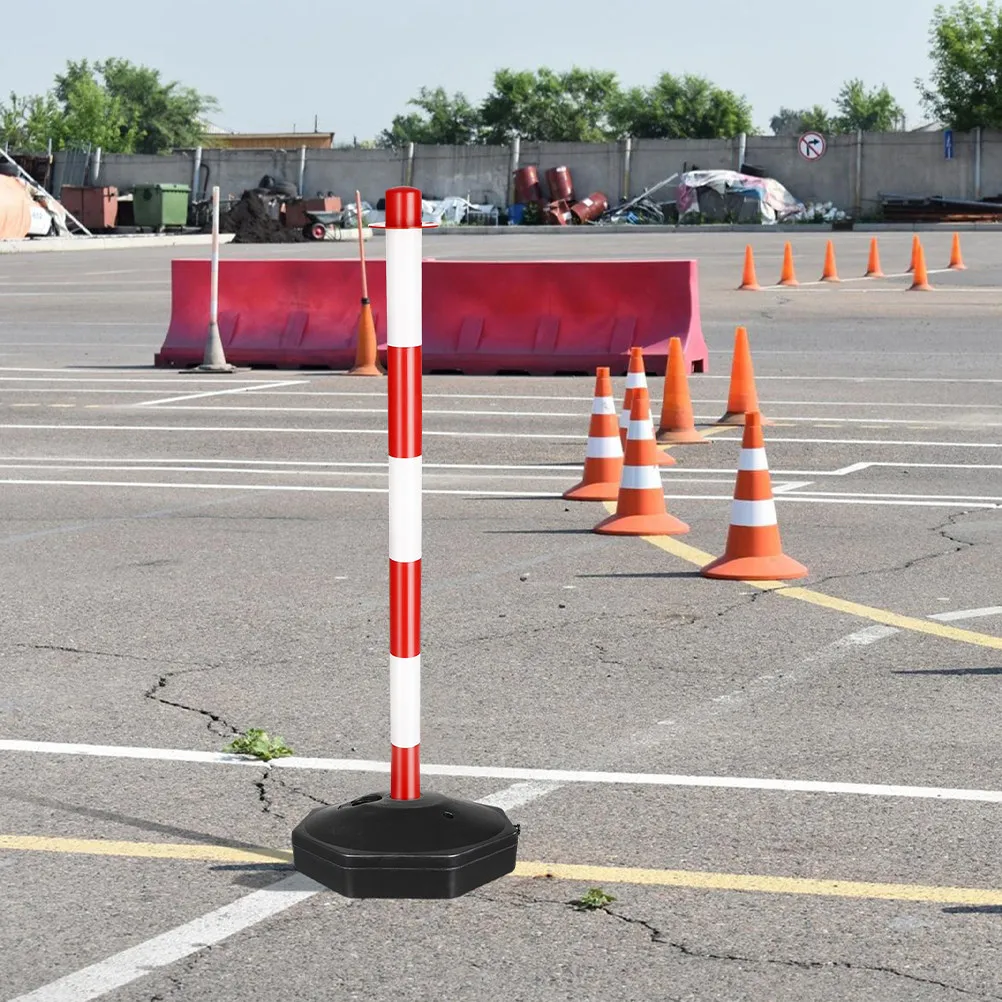 

2 шт. Дорожные конусы-ограничители с эластичным основанием для наполнения водой, для парковки, обучения водителей, предупреждения о безопасности дорожного движения