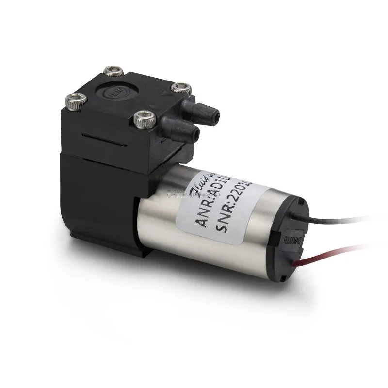 Industrial Low Pressure Diaphragm Vacuum Pump 1v~ 4v OEM Custom Factory Design Explosion-proof Micro Pump