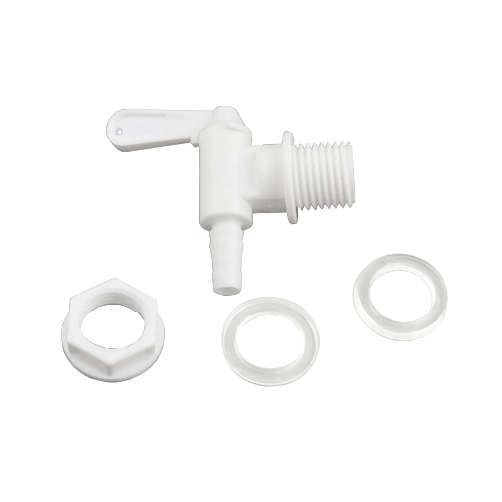 Beer Brew Bottling Bucket Plastic Spigot Tap replacement spigot for Thin Wall Fermenter Homebrew Wine Beer Making