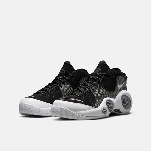 รองเท้าบาสเก็ตบอลผู้ชาย Nike Official Authentic Air Zoom Flight 95 DM0523-001