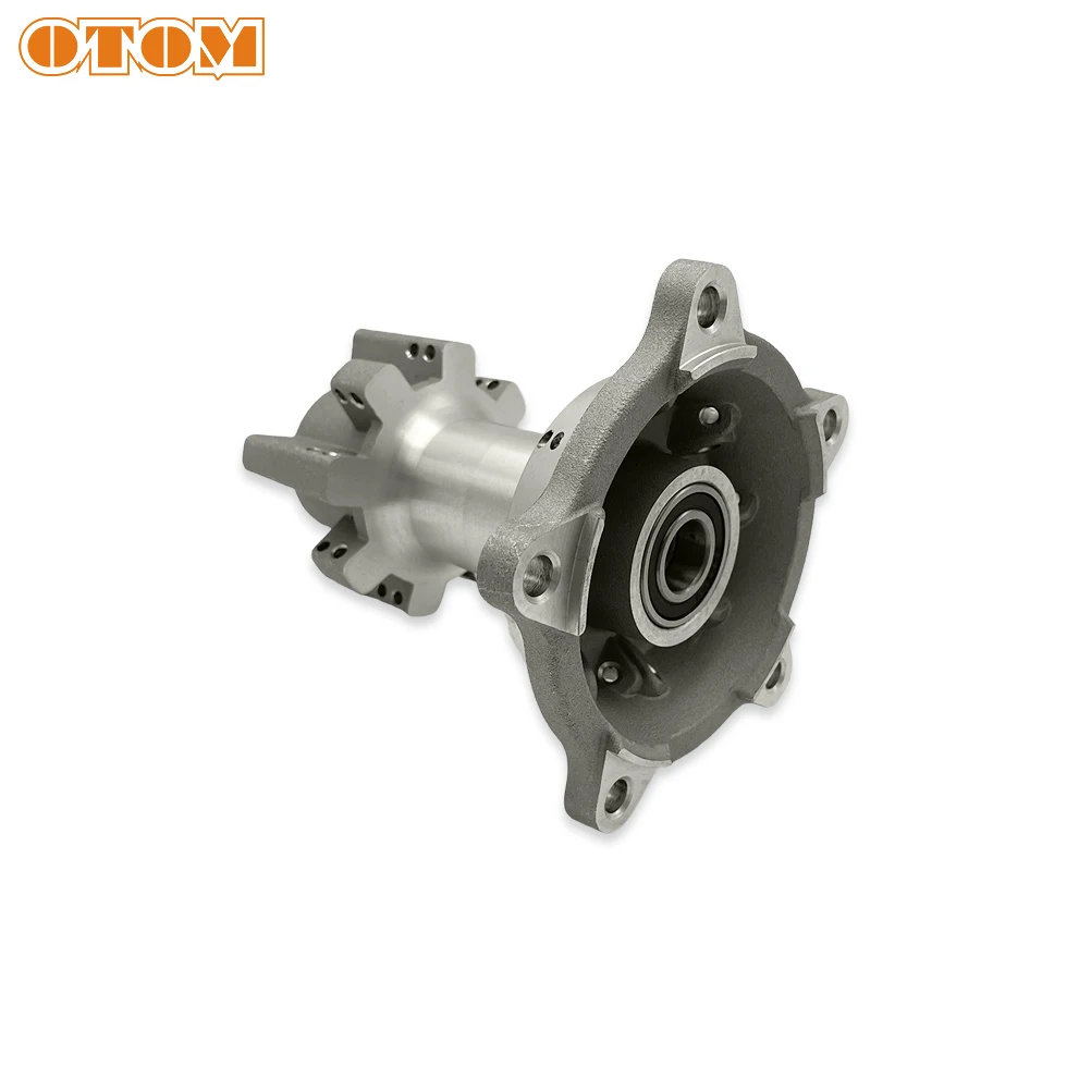 OTOM Motorcycle Front Rear Wheel Hub Set For KTM SX65 2023-2024 HUSQVARNA GASGAS TC MC65 Dirt Bike Aluminum Hub OEM Part - view 3