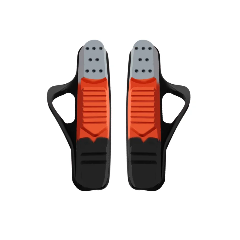 RIDERACE Rennrad Bremsbeläge Für Felge C Bremse CNC Fahrrad Bremsen V-Brake Halter Schuhe Gummi Block Langlebig Radfahren zubehör – Detail 10