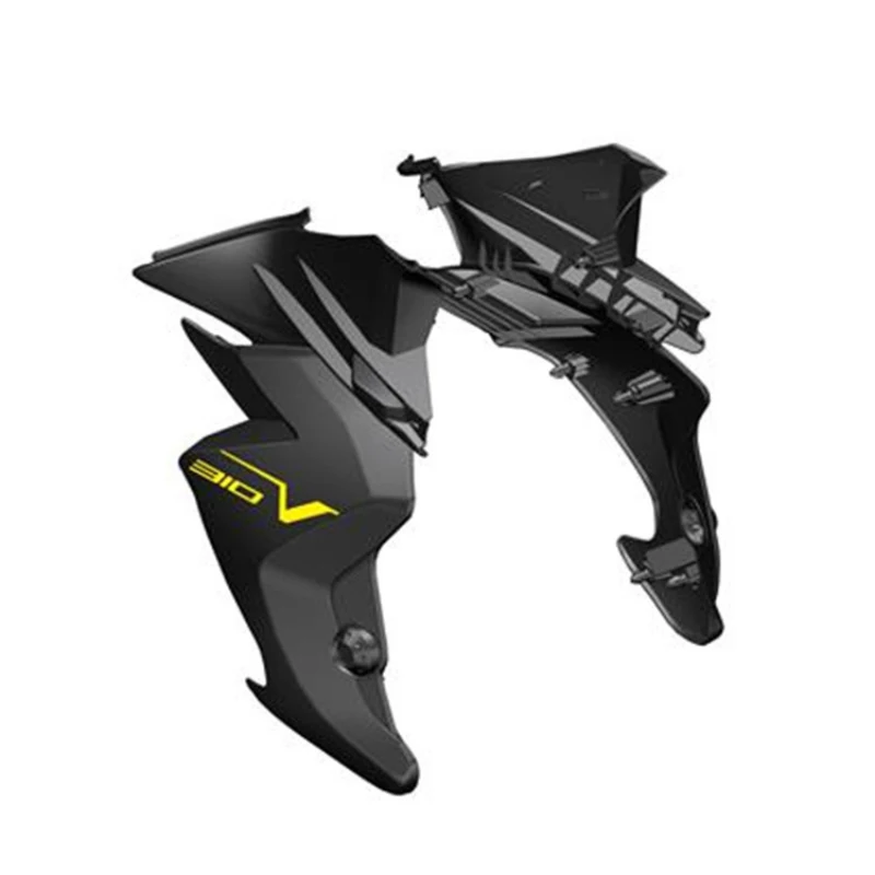 Motorcycle Original Modified Parts Side Cover and Side Cover Appearance Plastic Parts Shell Cover for Zontes Zt310-v