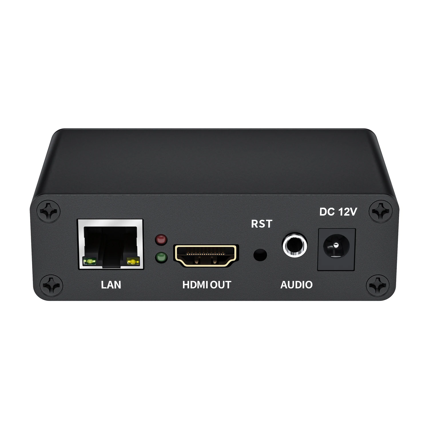 Imagem -06 - Leitor de Disco Flash Usb ip Fhd para Hdmi Fluxo de Decodificador de Vídeo H.265 H.264 Rtsp Srt Rtsp Rtmp