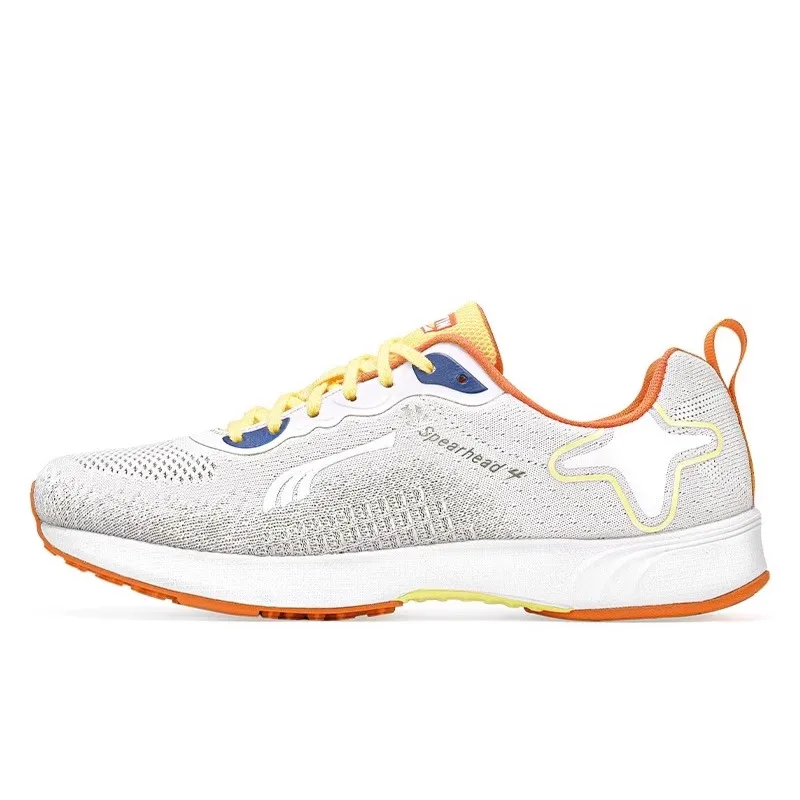 Specialized Athletic Shoes for Student Physical Fitness Tests Non-slip Comfortable Couple Running Shoes