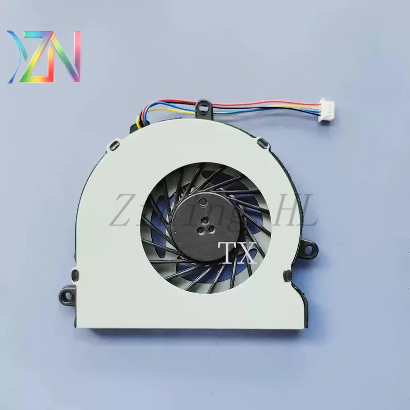 For HP 15-AC 15-A 15-AY 15-BA 15-BS TPN-C125/C126 fans